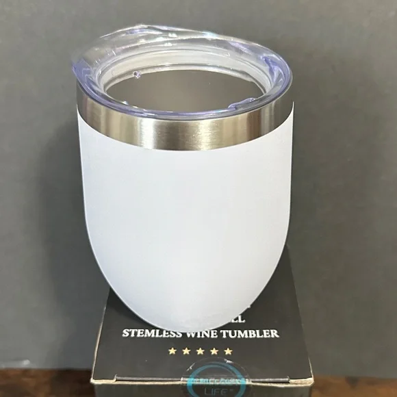 Wine Tumbler - Picture 1 of 7